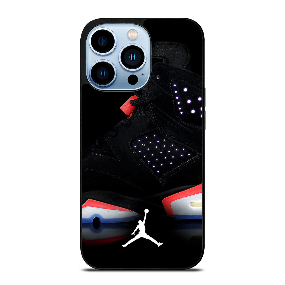 AIR JORDAN NIKE SHOES iPhone 13 Pro Max Case